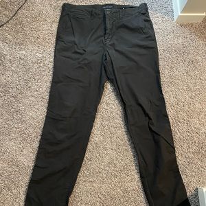 Mens dress pants. 36 waist 36 length